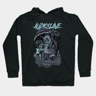 AUDIOSLAVE BAND Hoodie